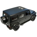 Samochód Terenowy Mercedes G63 Rastar Zdalnie Sterowany R/C Czarny 1:14