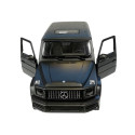 Samochód Terenowy Mercedes G63 Rastar Zdalnie Sterowany R/C Czarny 1:14