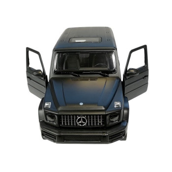 Samochód Terenowy Mercedes G63 Rastar Zdalnie Sterowany R/C Czarny 1:14