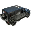 Samochód Terenowy Mercedes G63 Rastar Zdalnie Sterowany R/C Czarny 1:14