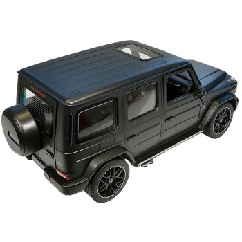 Samochód Terenowy Mercedes G63 Rastar Zdalnie Sterowany R/C Czarny 1:14