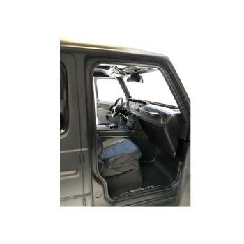 Samochód Terenowy Mercedes G63 Rastar Zdalnie Sterowany R/C Czarny 1:14