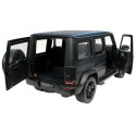 Samochód Terenowy Mercedes G63 Rastar Zdalnie Sterowany R/C Czarny 1:14