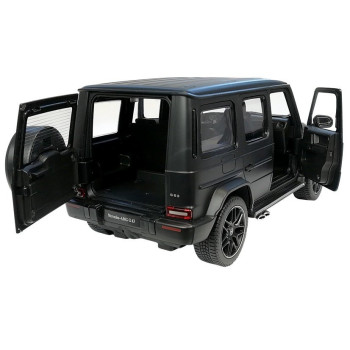 Samochód Terenowy Mercedes G63 Rastar Zdalnie Sterowany R/C Czarny 1:14