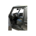 Samochód Terenowy Mercedes G63 Rastar Zdalnie Sterowany R/C Czarny 1:14