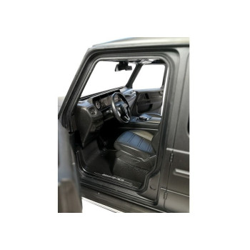 Samochód Terenowy Mercedes G63 Rastar Zdalnie Sterowany R/C Czarny 1:14