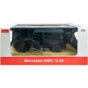Samochód Terenowy Mercedes G63 Rastar Zdalnie Sterowany R/C Czarny 1:14