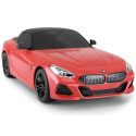 Auto Zdalnie Sterowane R/C BMW Z4 Roadster Rastar 1:18 Czerwone
