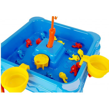 Duży Zestaw do Łowienia Rybek z Wędkami