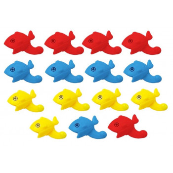 Duży Zestaw do Łowienia Rybek z Wędkami