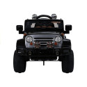 Auto na Akumulator Jeep JJ245 Dla Dzieci Światła LED MP3 Pilot Czarny