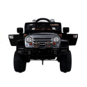 Auto na Akumulator Jeep JJ245 Dla Dzieci Światła LED MP3 Pilot Czarny