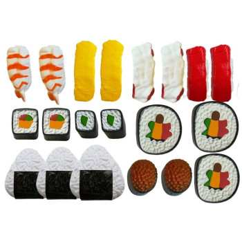Dziecięcy Zestaw do Sushi Sztućce