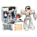 Robot Zdalnie sterowany pomarańczowy
