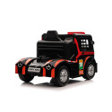 Auto Na Akumulator Ciężarówka Mercedes XMX622 Światła LED Pilot Czerwony