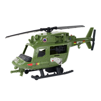 Zestaw Militarny Helikopter Wojskowy Wóz Bojowy Wieża Kontrolna Żołnierz
