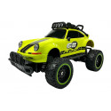 Auto Zdalnie Sterowane R/C Beetle Zielone 6.5 km/h 2.4G