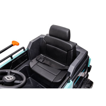 Koparka Na Akumulator Volvo DK-VE888 Dla Dzieci Basen Z Kulkami Niebieska