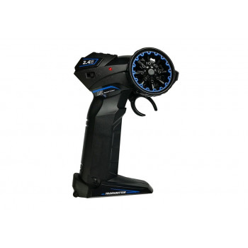 Auto Zdalnie Sterowane R/C Beetle Zielone 6.5 km/h 2.4G