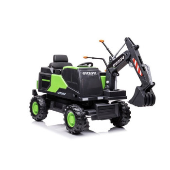 Koparka Na Akumulator Volvo DK-VE888  Zielona