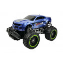 Auto Zdalnie Sterowane R/C 6.5 km/h Wysokie Koła Niebieskie