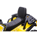 Quad na Akumulator XMX607 Dla Dzieci Światła LED MP3 Żółty