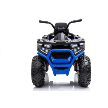 Quad na Akumulator XMX607 Dla Dzieci Światła LED MP3 Niebieski