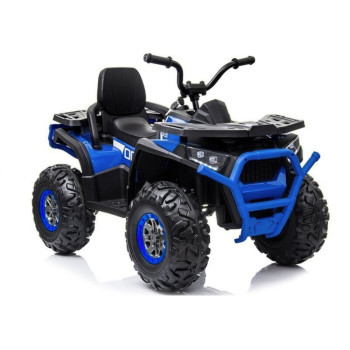 Quad na Akumulator XMX607 Dla Dzieci Światła LED MP3 Niebieski