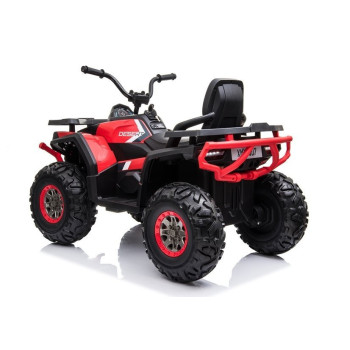 Quad na Akumulator XMX607 Czerwony