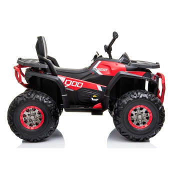 Quad na Akumulator XMX607 Czerwony