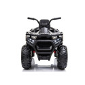 Quad na Akumulator XMX607 Dla Dzieci Światła LED MP3 Czarny