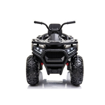 Quad na Akumulator XMX607 Dla Dzieci Światła LED MP3 Czarny