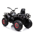 Quad na Akumulator XMX607 Dla Dzieci Światła LED MP3 Czarny