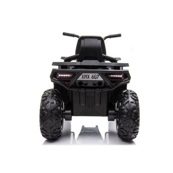 Quad na Akumulator XMX607 Dla Dzieci Światła LED MP3 Czarny