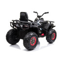 Quad na Akumulator XMX607 Dla Dzieci Światła LED MP3 Czarny