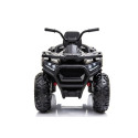 Quad na Akumulator XMX607 Dla Dzieci Światła LED MP3 Czarny