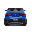 Auto na Akumulator Mercedes GLC 63S Dwuosobowy LED MP4 Niebieski Lakierowany