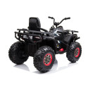Quad na Akumulator XMX607 Dla Dzieci Światła LED MP3 Czarny