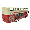 Autobus Piętrowy Zdalnie Sterowany R/C 2.4G 1:18
