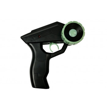 Auto Zdalnie Sterowane Jeep R/C Zielony 7.5 km/h 1:14 2.4G