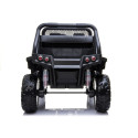 Auto na Akumulator Mercedes Unimog Czarny