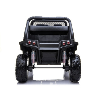 Auto na Akumulator Mercedes Unimog Czarny