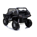 Auto na Akumulator Mercedes Unimog Czarny