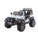 Auto na Akumulator Jeep HP012 Dla Dzieci Światła LED MP3 Białe