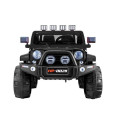 Auto na Akumulator Jeep HP012 Dla Dzieci Światła LED MP3 Czarne
