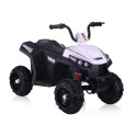 Quad na Akumulator S601 Pojazd Terenowy Koła EVA Światła LED Biały