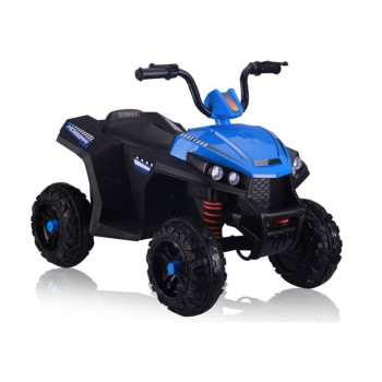 Quad na Akumulator S601 Pojazd Terenowy Koła EVA Światła LED Niebieski