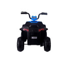 Quad na Akumulator S601 Pojazd Terenowy Koła EVA Światła LED Niebieski