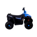 Quad na Akumulator S601 Pojazd Terenowy Koła EVA Światła LED Niebieski