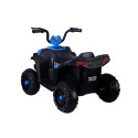 Quad na Akumulator S601 Pojazd Terenowy Koła EVA Światła LED Niebieski